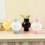 Wholesale Glass Vase HP-007